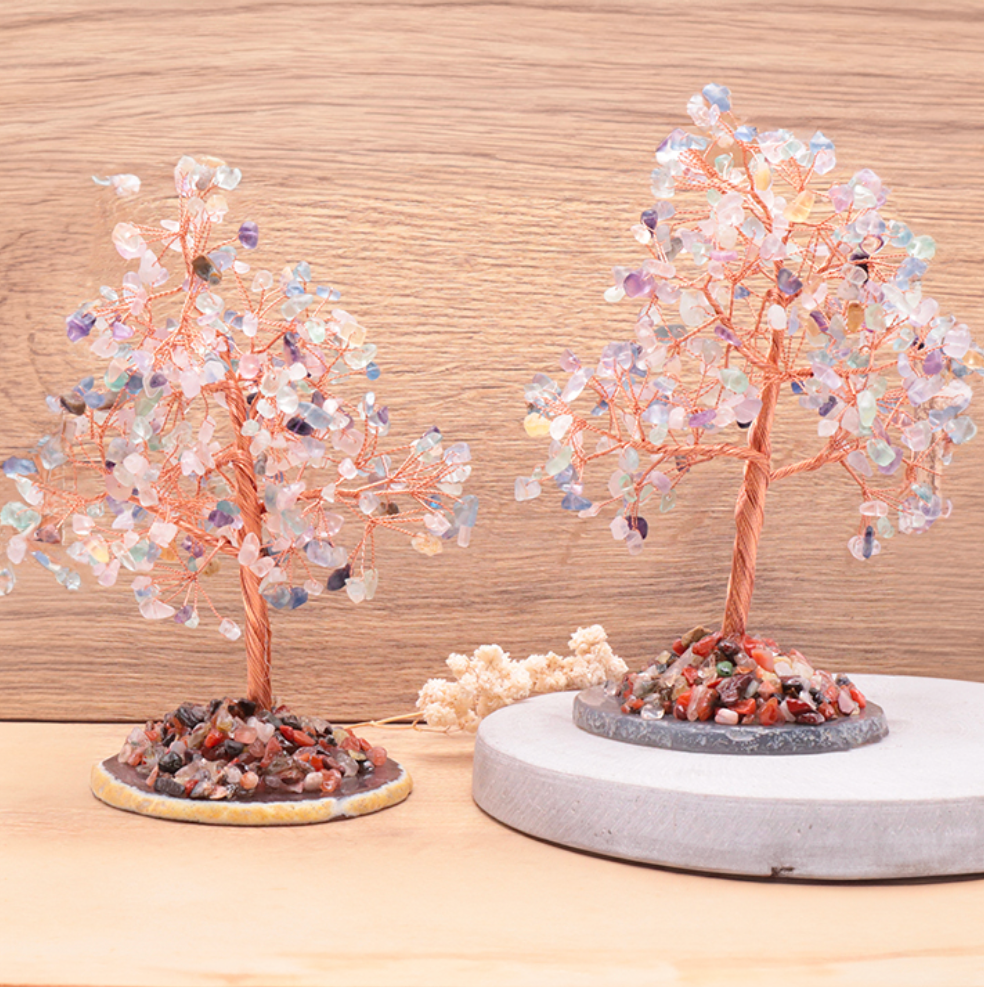 Arbre de Vie Fluorine (1 Pièce)