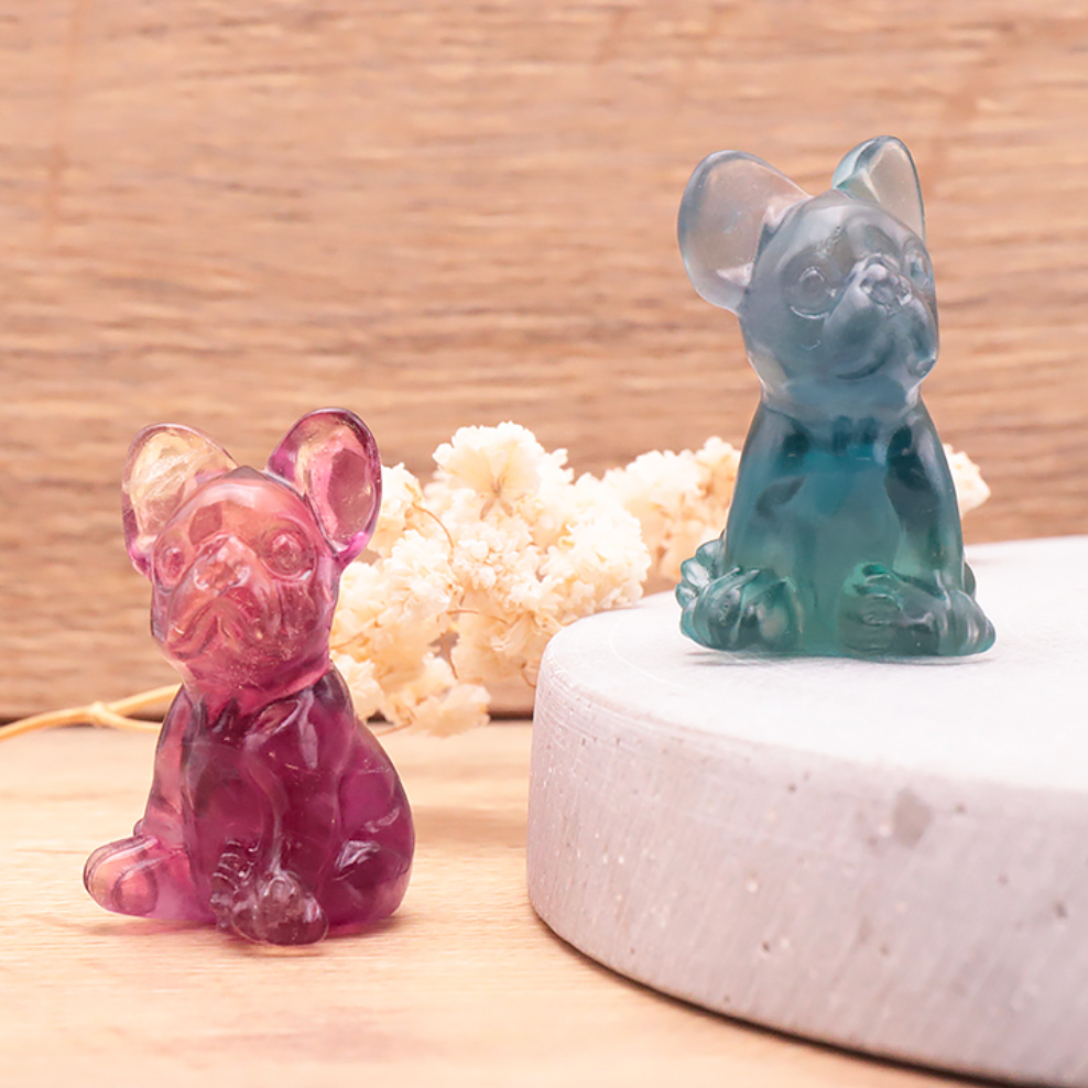 Chien Fluorine (1 Pièce)