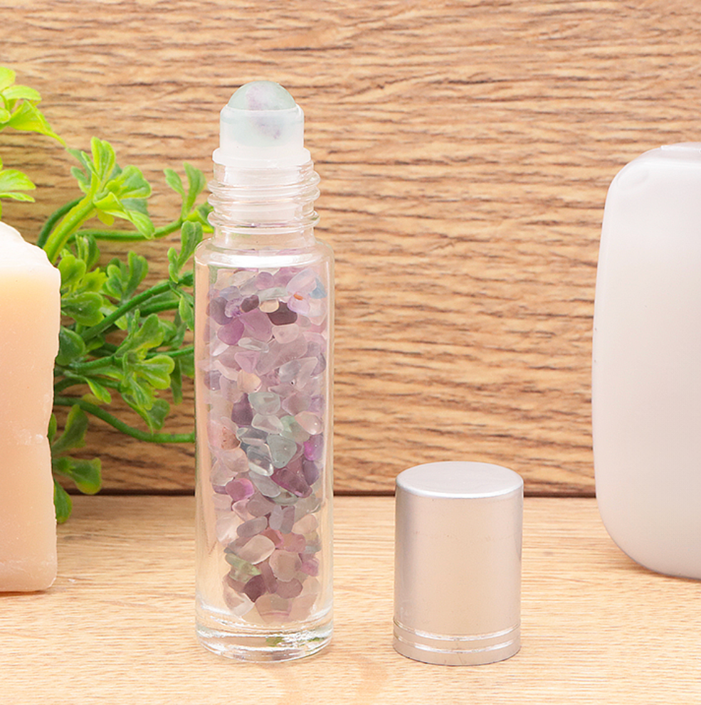 Flacon Roll-On Fluorine Multicolore A