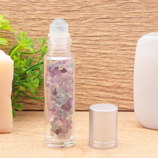 Flacon Roll-On Fluorine Multicolore A