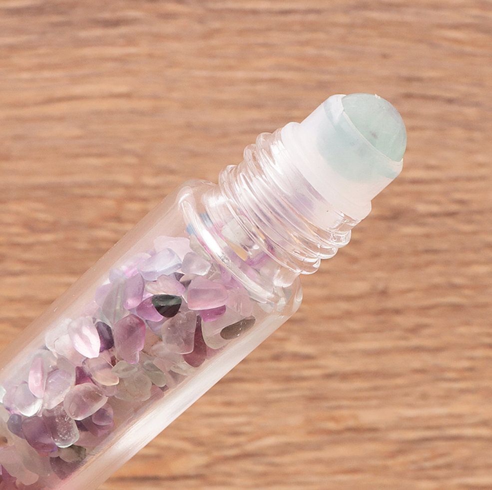 Flacon Roll-On Fluorine Multicolore A