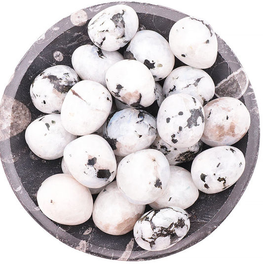 PIERRE ROULÉE PÉRISTÉRITE AA 30 À 40MM