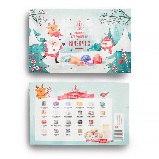 CALENDRIER DE L'AVENT MODÈLE 2